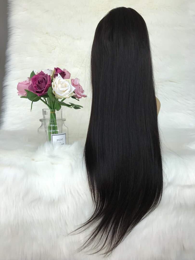 13x4 and 360 Frontal Wigs