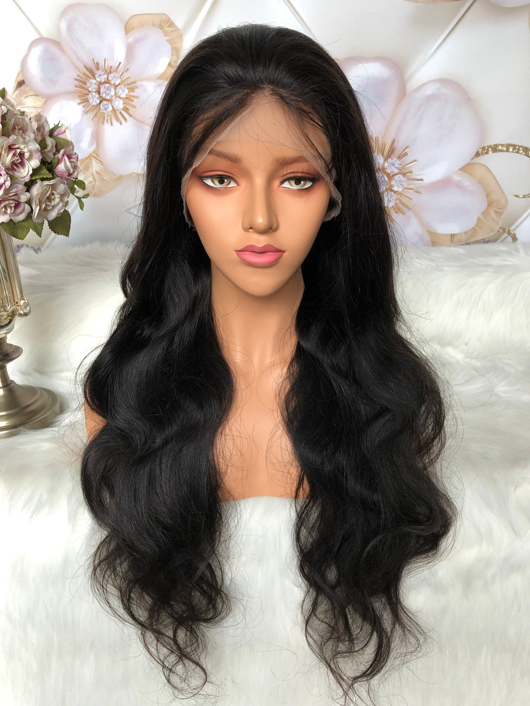 13x4 and 360 Frontal Wigs